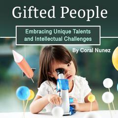 Gifted People by Coral Nunez audiobook