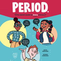 Period. by Ruth Redford audiobook