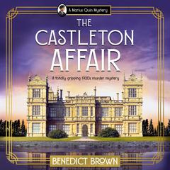 The Castleton Affair by Benedict Brown audiobook