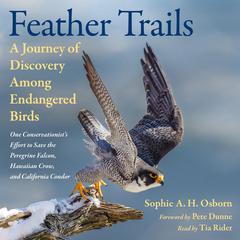 Feather Trails by Sophie A. H. Osborn audiobook