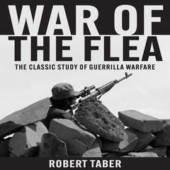 War of the Flea by Robert Taber audiobook