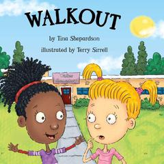 Walkout by Tina Shepardson audiobook