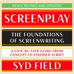 Screenplay by Syd Field audiobook