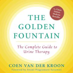 Golden Fountain by Coen Van Der Kroon audiobook