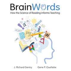 Brain Words by Richard Gentry audiobook