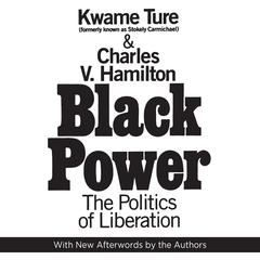 Black Power by Kwame Ture audiobook
