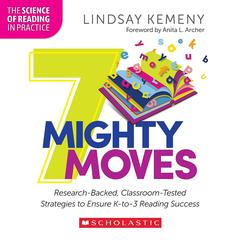 7 Mighty Moves by Lindsay Kemeny audiobook