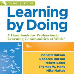 Learning by Doing by Richard DuFour audiobook