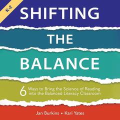 Shifting the Balance by Jan Miller Burkins audiobook