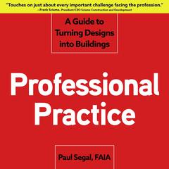 Professional Practice by Paul Segal audiobook