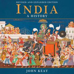 India by John Keay audiobook