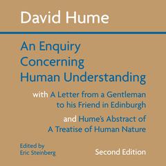 An Enquiry Concerning Human Understanding by David Hume audiobook