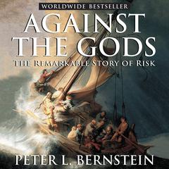 Against the Gods by Peter L. Bernstein audiobook
