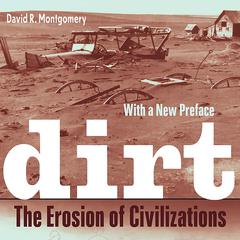 Dirt by David R. Montgomery audiobook