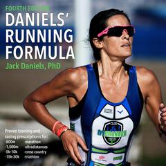 Daniels' Running Formula by Jack Daniels audiobook
