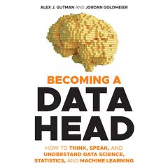 Becoming a Data Head by Alex J. Gutman audiobook