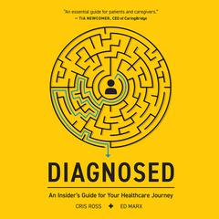 Diagnosed by Cris Ross audiobook