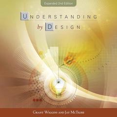 Understanding By Design by Jay McTighe audiobook