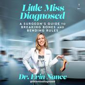 Little Miss Diagnosed by  Erin Nance MD audiobook
