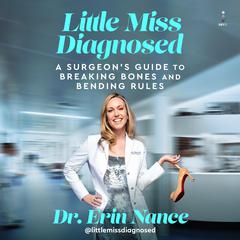 Little Miss Diagnosed by Erin Nance audiobook