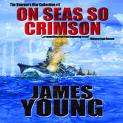 On Seas So Crimson by  James Young audiobook