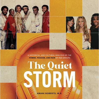The Quiet Storm by Amani Roberts audiobook