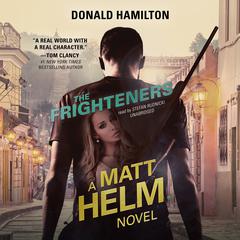 The Frighteners by Donald Hamilton audiobook
