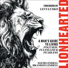 Lionhearted by David Lindell audiobook