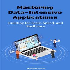 Mastering Data-Intensive Applications by Chuck Sherman audiobook