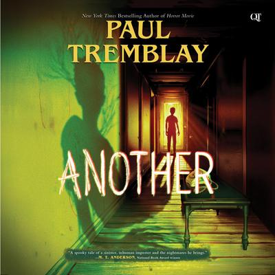Another by Paul Tremblay audiobook