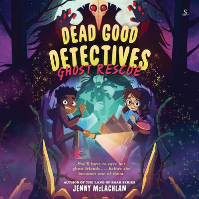 Ghost Rescue by Jenny McLachlan audiobook