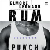 Rum Punch by  Elmore Leonard audiobook