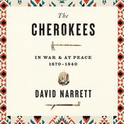 The Cherokees by  David Narrett audiobook