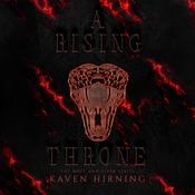 A Rising Throne by  Kaven Hirning audiobook