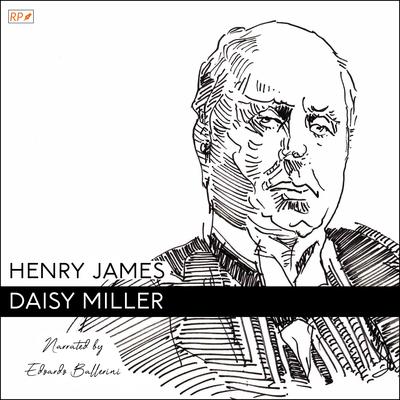 Daisy Miller by Henry James audiobook