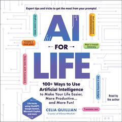 AI for Life by Celia Quillian audiobook