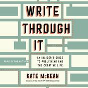 Write Through It by  Kate McKean audiobook