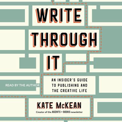 Write Through It by Kate McKean audiobook