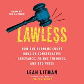 Lawless by  Leah Litman audiobook