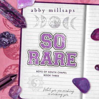 So Rare by Abby Millsaps audiobook