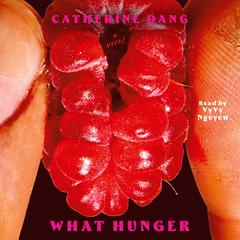 What Hunger by Catherine Dang audiobook