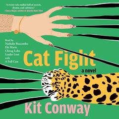Cat Fight by Kit Conway audiobook