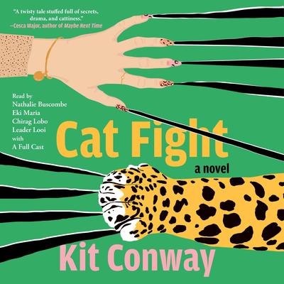 Cat Fight by Kit Conway audiobook