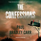 The Confessions by  Paul Bradley Carr audiobook