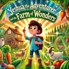 YESHUA THE ADVENTURER AND THE FARM OF WONDERS by joshua chalkley audiobook