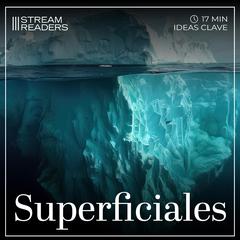 Superficiales by Nicholas Carr audiobook