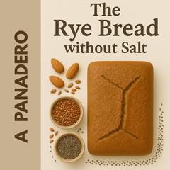 The Rye Bread without Salt - Edition 2025 by Alejandro Panadero audiobook