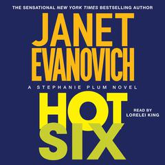 Hot Six by Janet Evanovich audiobook