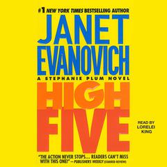 High Five by Janet Evanovich audiobook