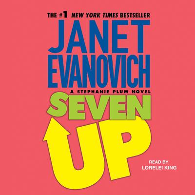 Seven Up by Janet Evanovich audiobook